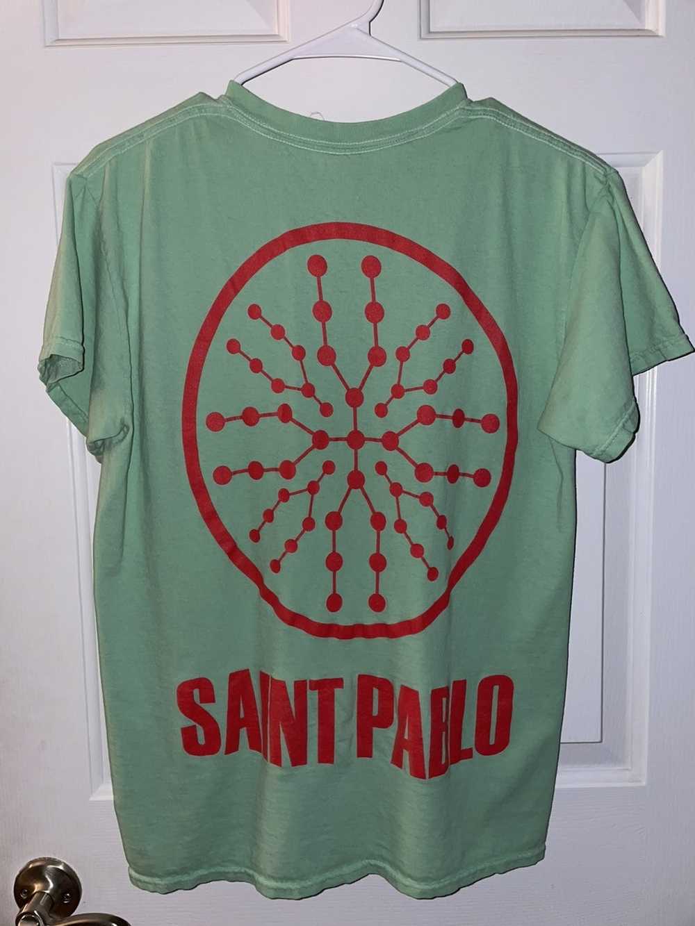 Kanye West Saint Pablo Tour Tee - image 3