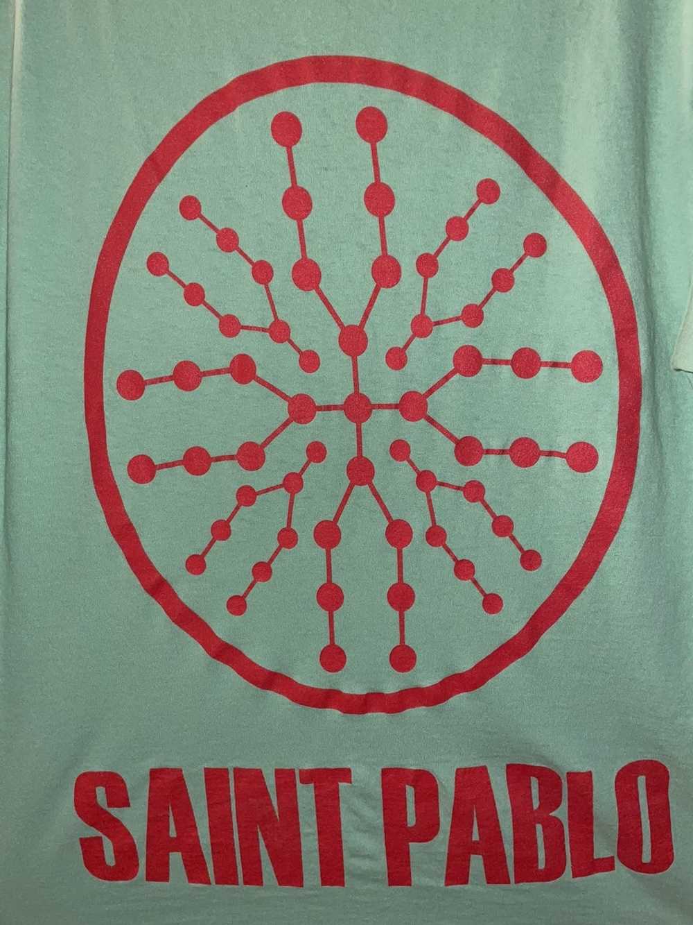 Kanye West Saint Pablo Tour Tee - image 4