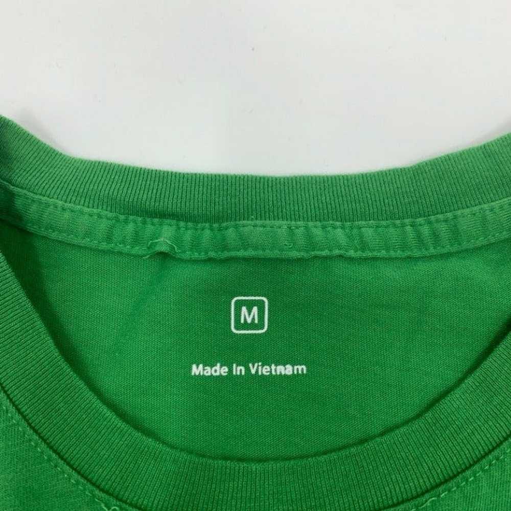 Apple Green Apple Employee T-shirt size M - image 2