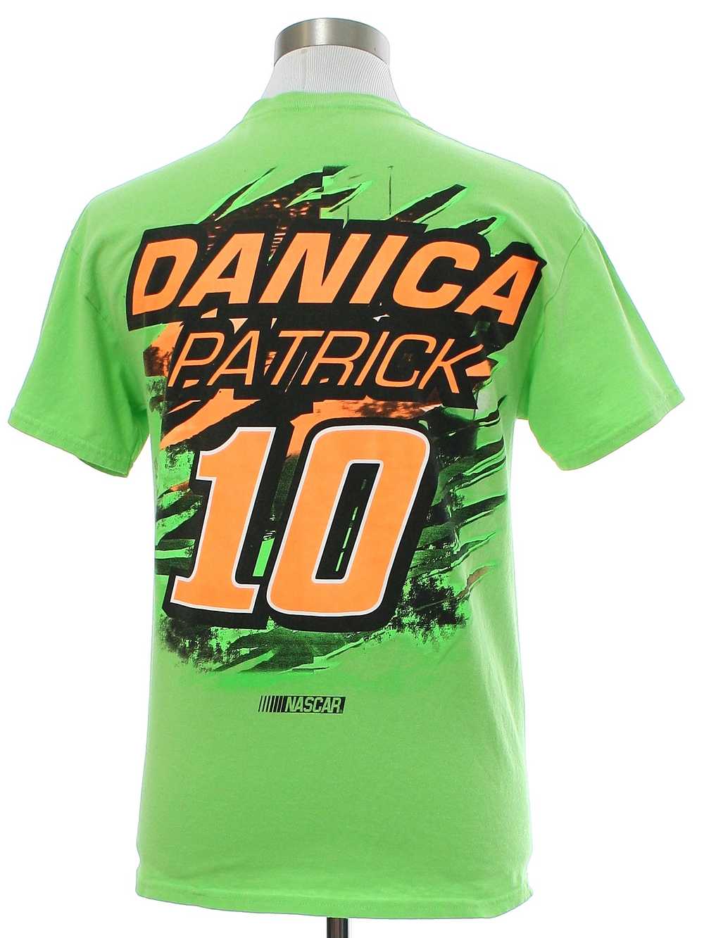 1990's NASCAR Mens Danica Patrick 2014 NASCAR T-S… - image 3