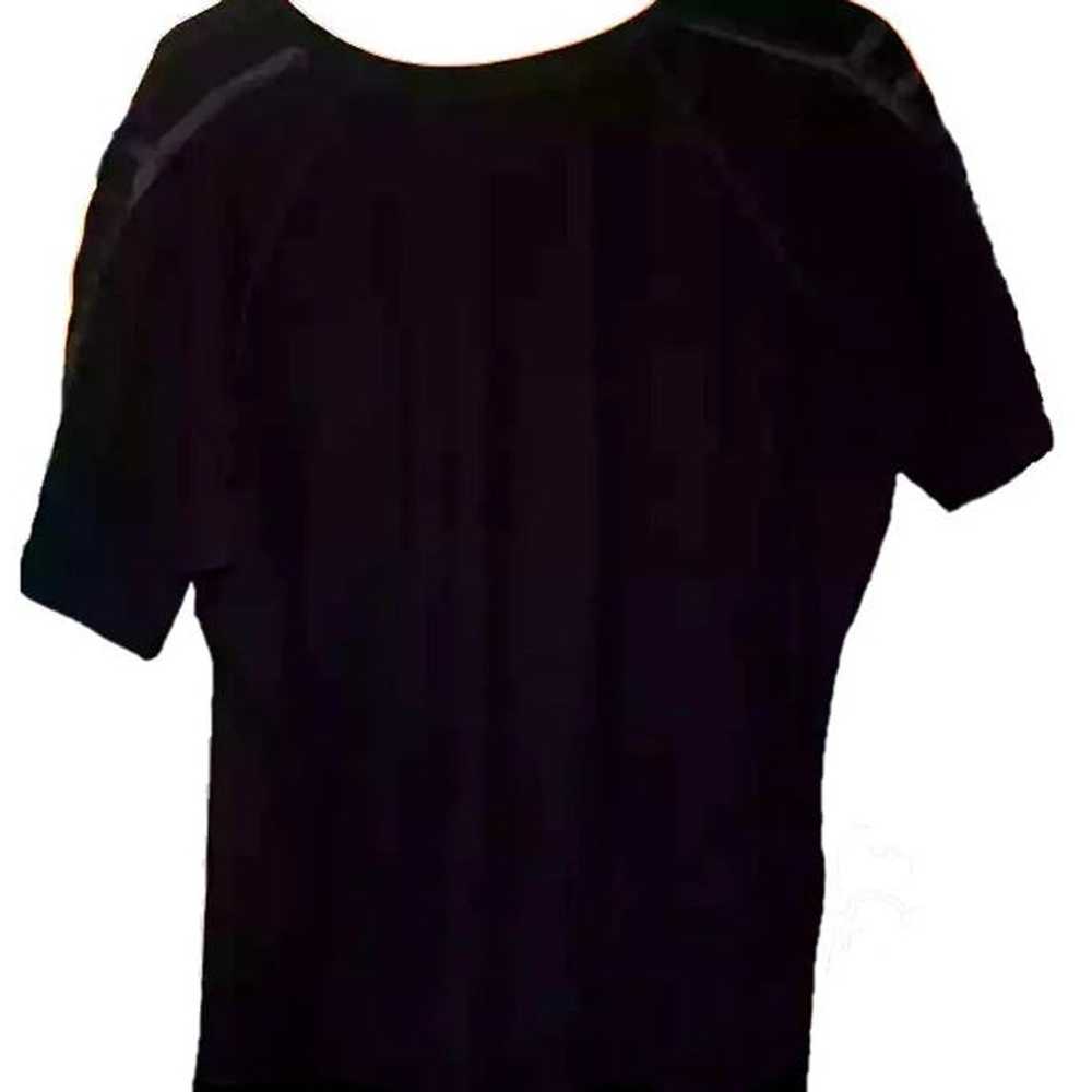 Helmut Lang Helmut Lang Waffle Knit tee - image 2