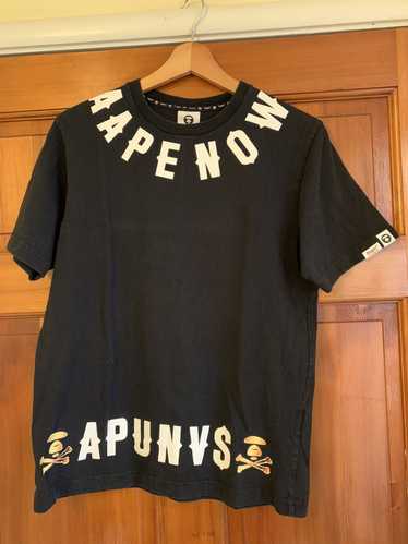 Aape *RARE* AAPE Bathing Ape Universe T-Shirt - S