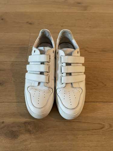 AMI AMI velcro sneakers