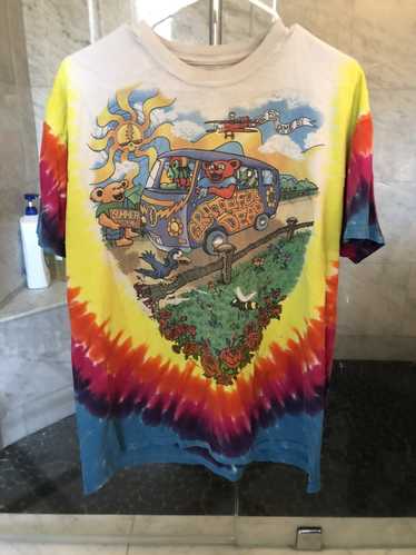 Grateful Dead × Liquid Blue × Vintage 🔥Rare🔥Liquid … - Gem