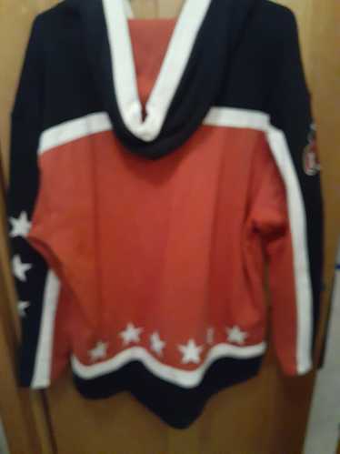 NHL Old school Clarence Campbell hoodie