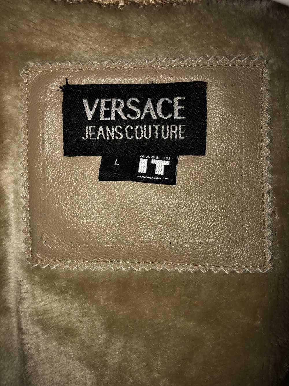 Versace Jeans Couture Versace Jeans Couture Leath… - image 4