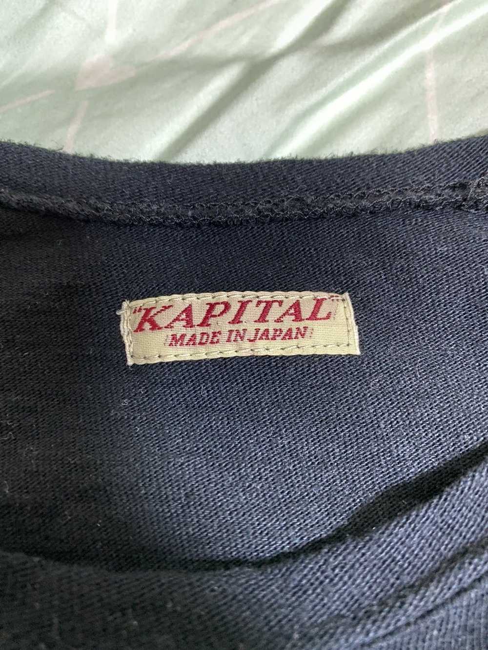 Kapital × Kapital Kountry Kapital Signature Smile… - image 4