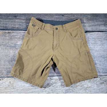 Kuhl Kuhl Vintage Patina Dye Cargo Shorts