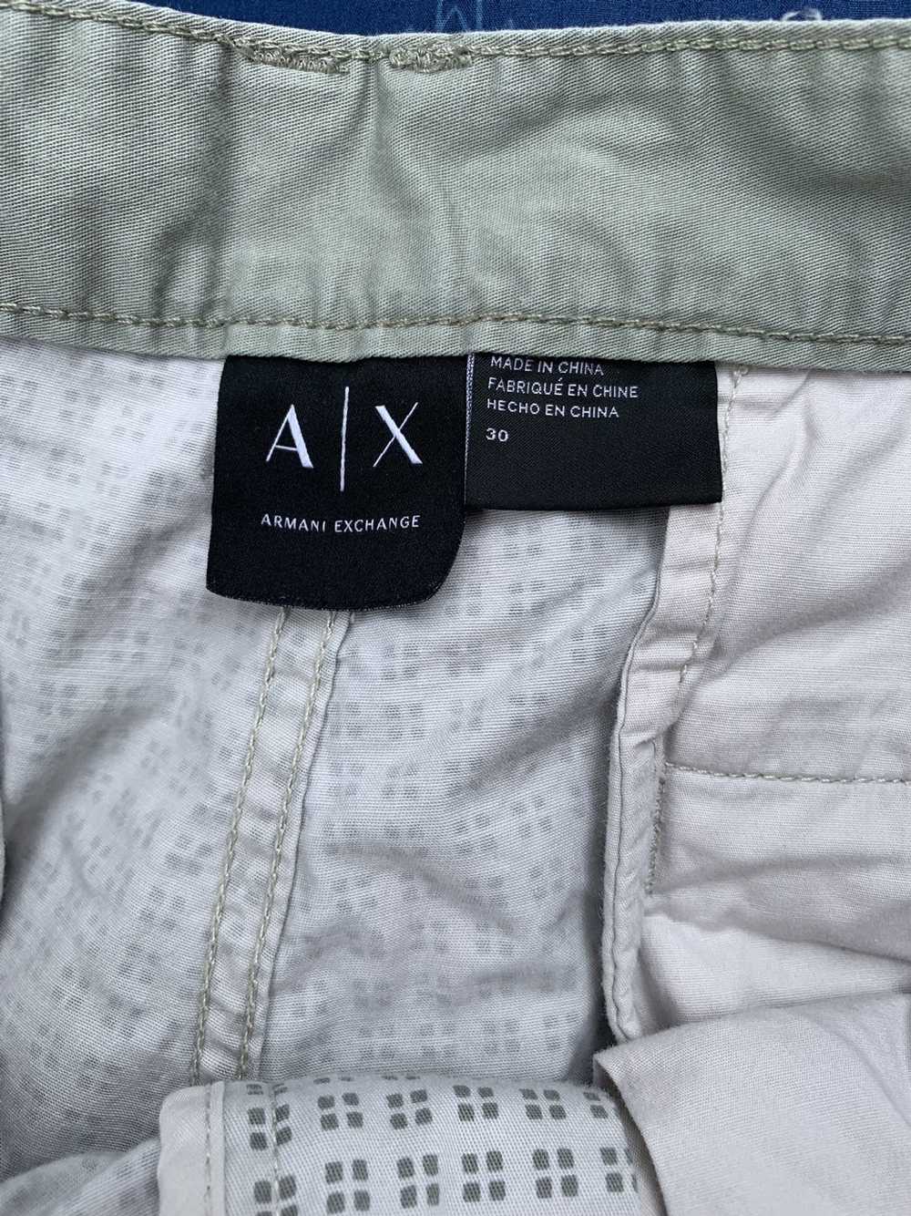 Armani Exchange × Designer × Streetwear Armani Ex… - image 10