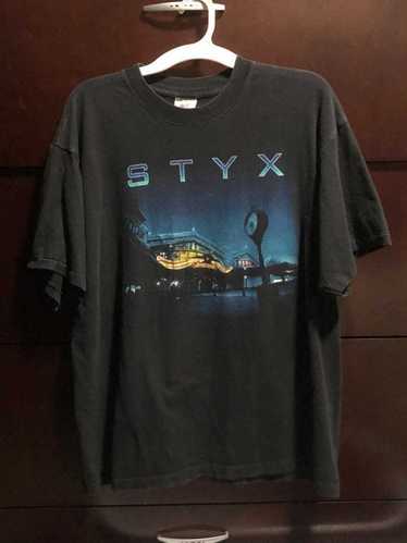 Vintage Styx 90s Vintage Tee