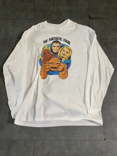 Marvel Comics × Vintage Vintage 90’s fantastic 4 l