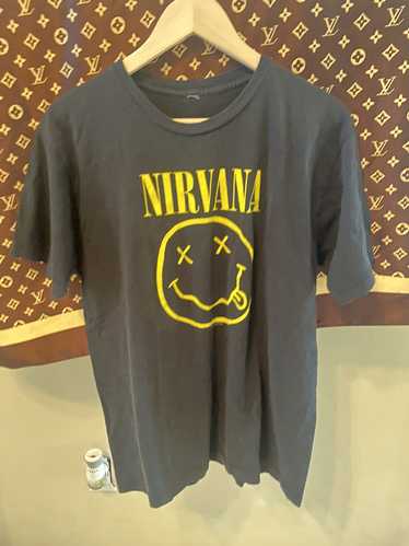 Vintage Vintage 1992 Nirvana Tee