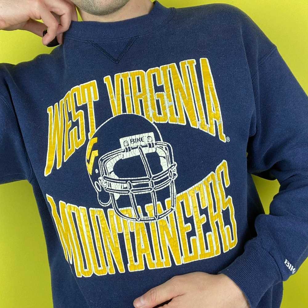 Vintage 1980s Vintage West Virginia Mountaineers … - image 3
