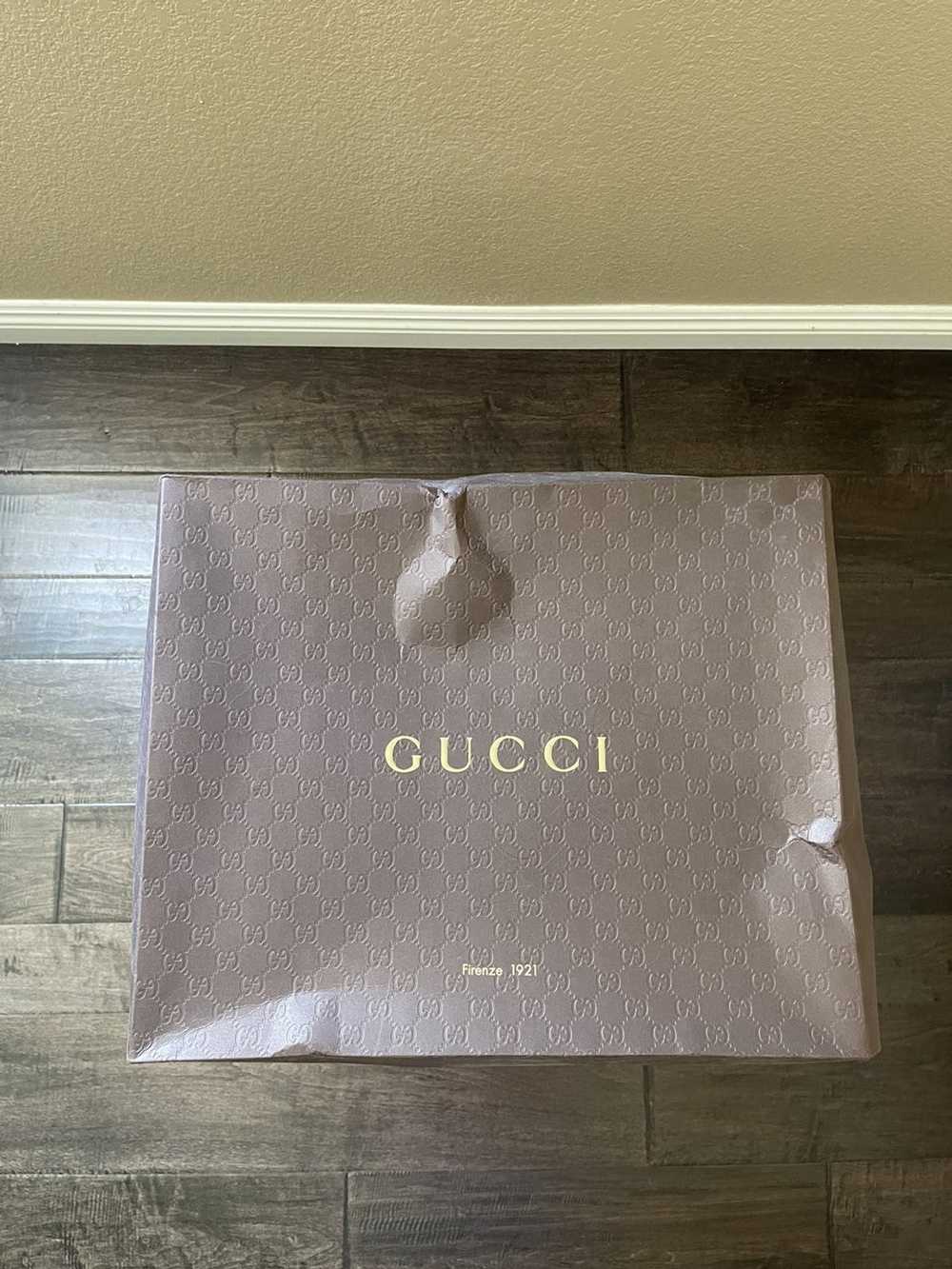 Gucci Gucci Guccissima Bag - image 11