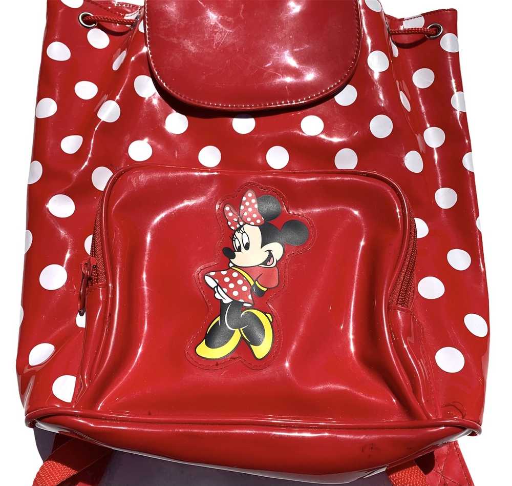 Backpack × Disney × Vintage Vintage Minnie Mouse … - image 2