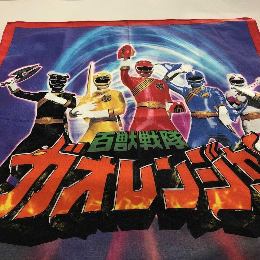 Anima × Cartoon Network × Vintage Power Ranger Ba… - image 4