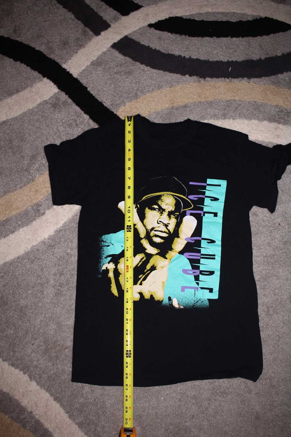 Rap Tees Ice Cube T-Shirt - image 2