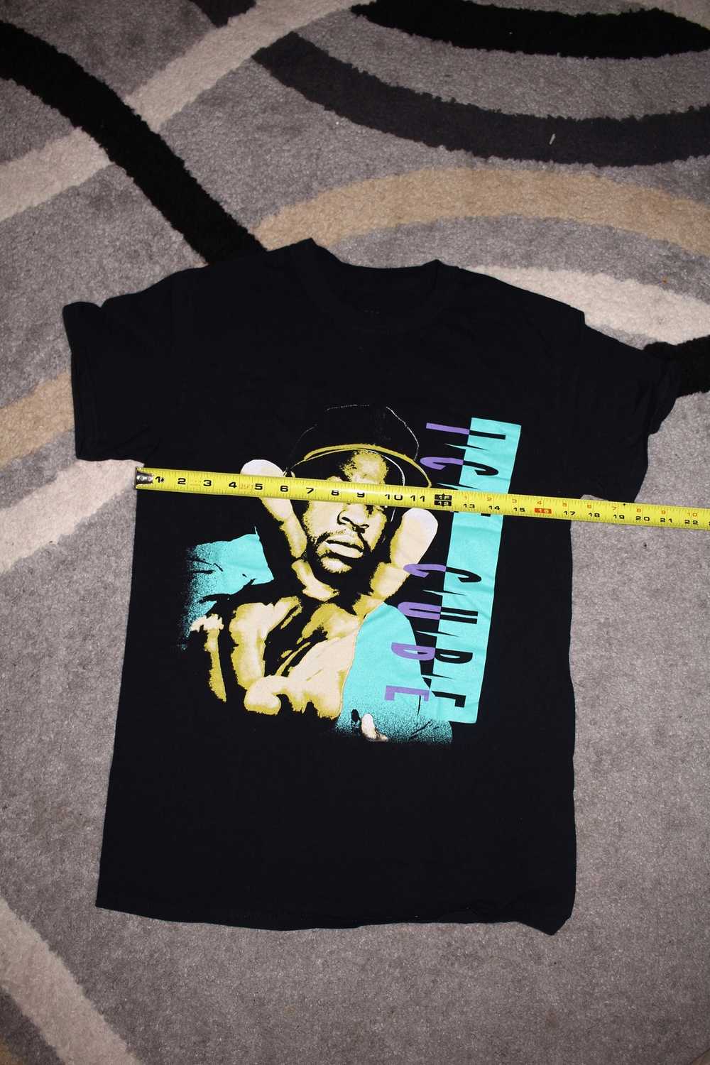 Rap Tees Ice Cube T-Shirt - image 3