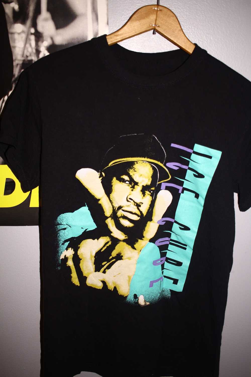 Rap Tees Ice Cube T-Shirt - image 4