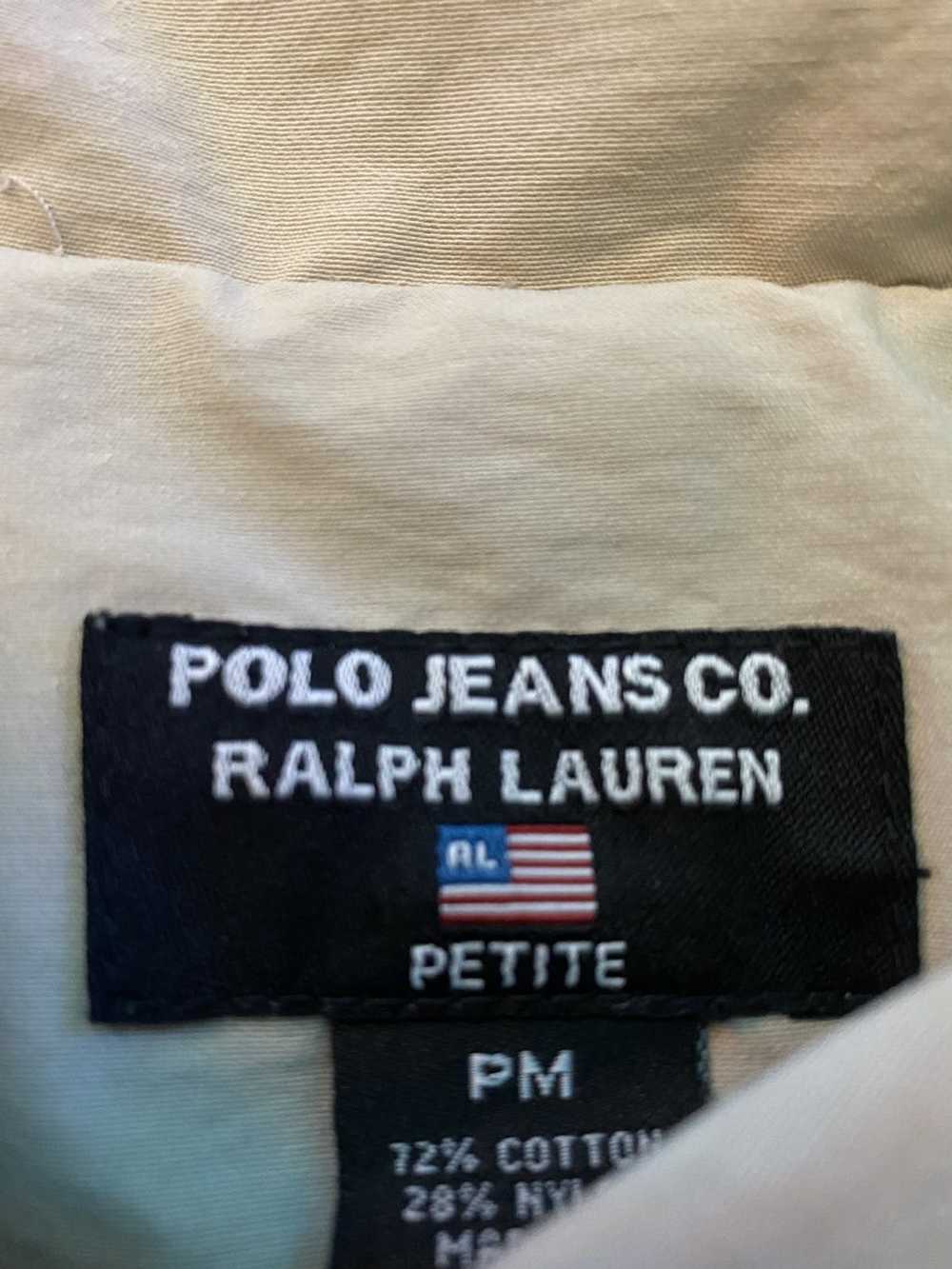 Polo Ralph Lauren Polo Jeans Ralph Lauren Long Co… - image 3