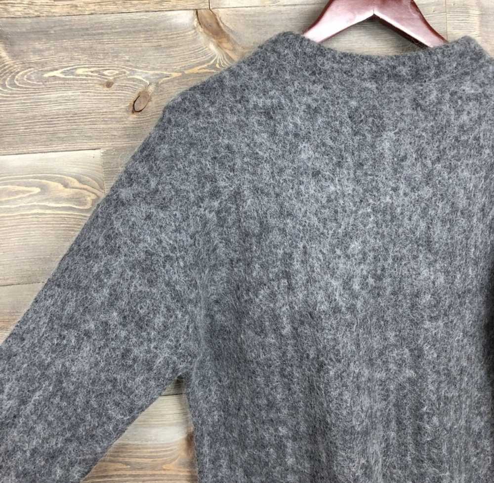 Acne Studios RARE GRAIL mohair knit sweater unisex - image 3