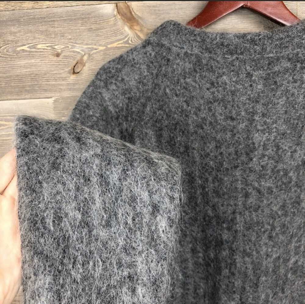 Acne Studios RARE GRAIL mohair knit sweater unisex - image 4
