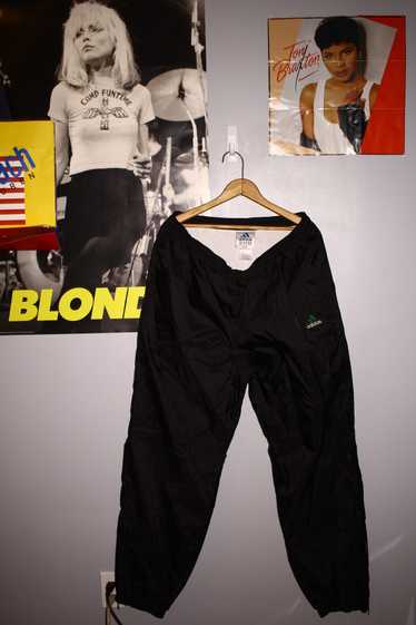 Adidas × Vintage 90s Adidas Insulated Track Pants