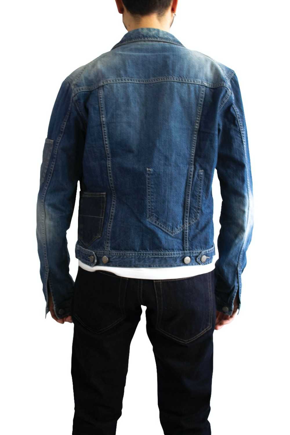 Kenzo Denim jacket - image 2