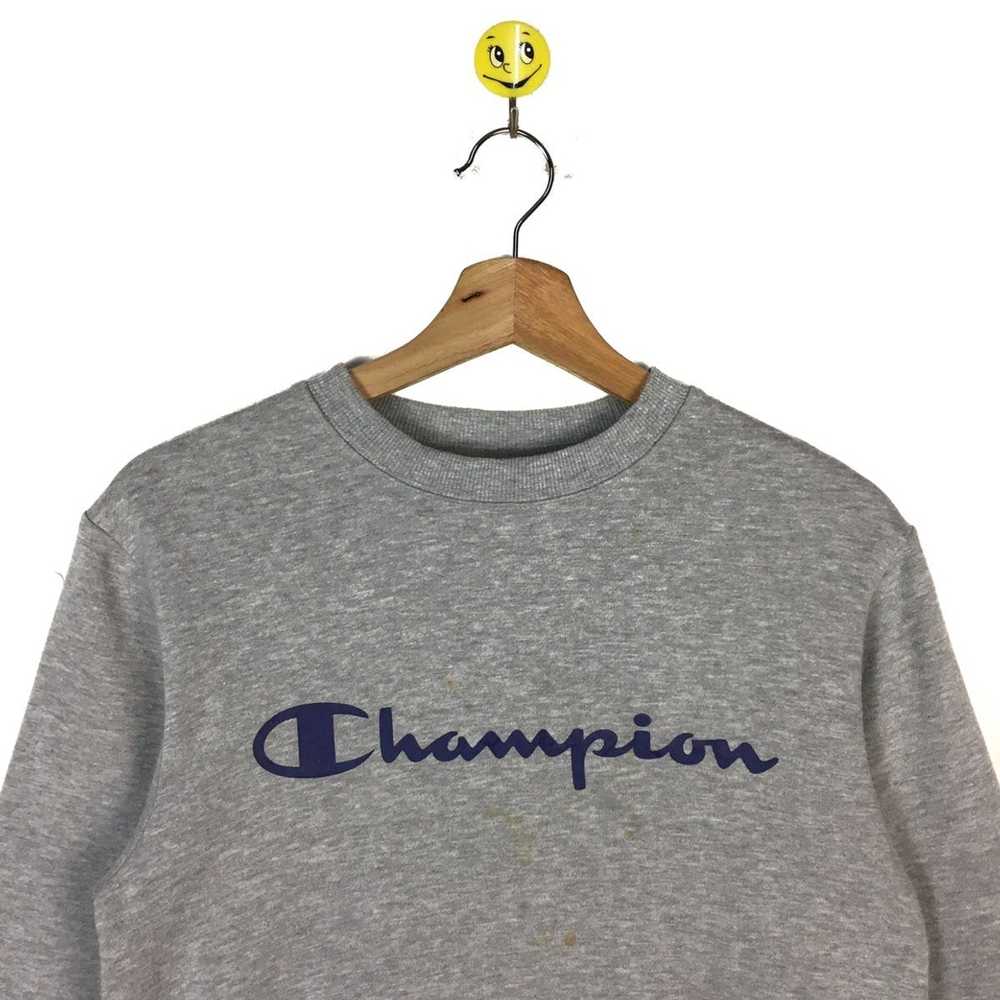 Champion Champion sweatshirt - image 2