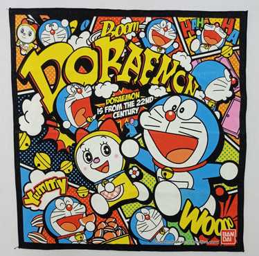 Cartoon Network × Japanese Brand Combo Doraemon A… - image 1