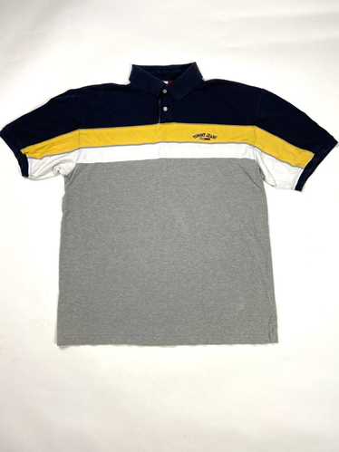 Tommy Jeans Vintage Tommy Jeans Polo Shirt - image 1