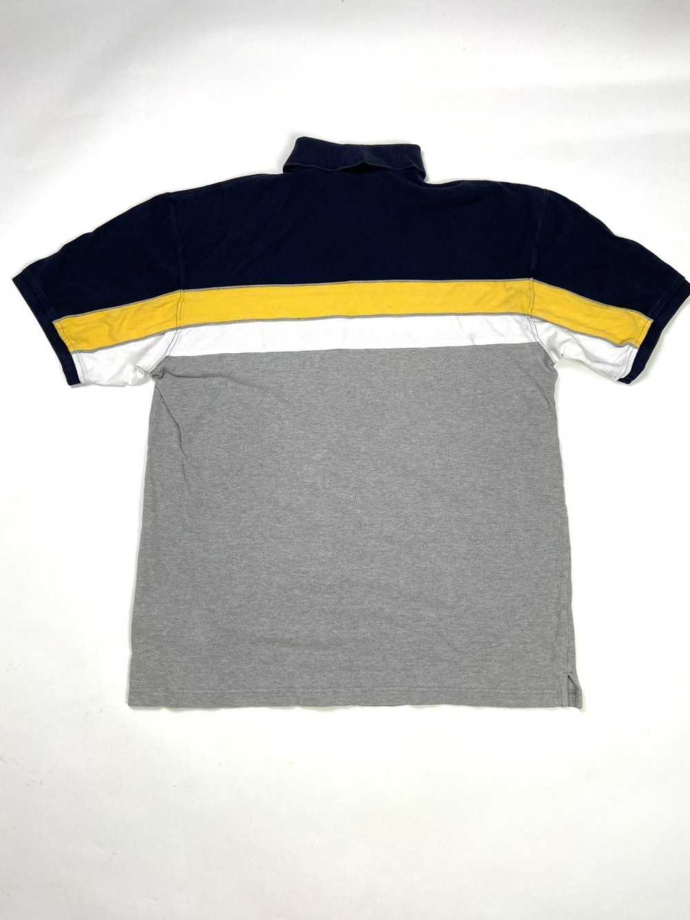 Tommy Jeans Vintage Tommy Jeans Polo Shirt - image 4
