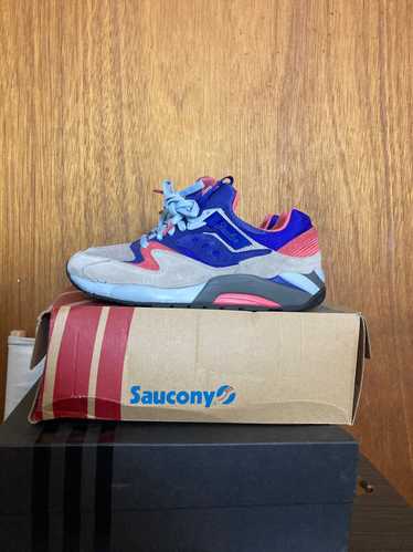 Saucony Grid 9000 packer