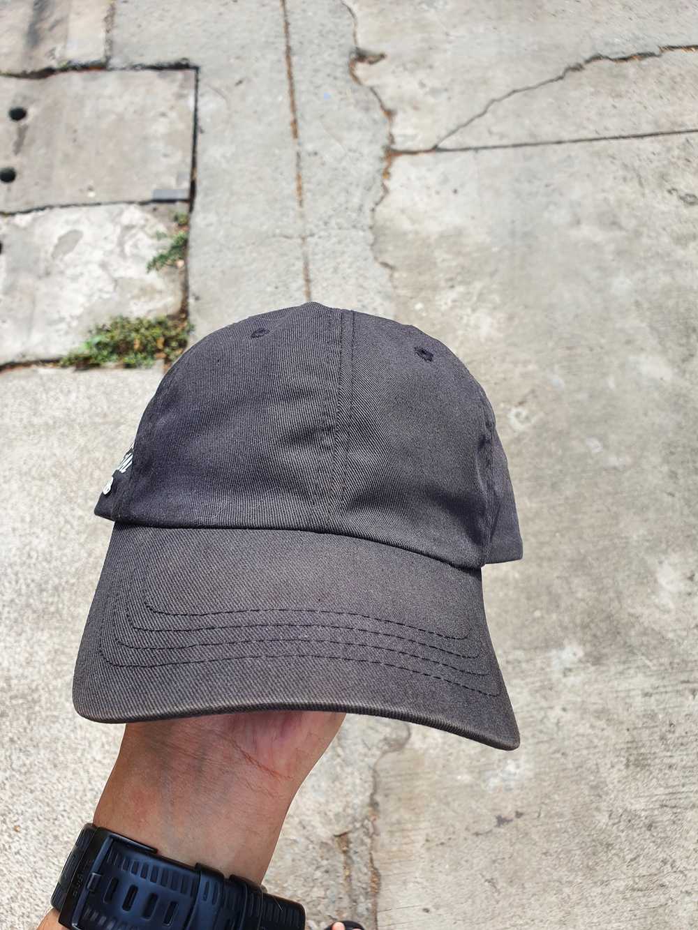 DS Anti Social Social Club the forums Strap Cap Dad Hat ASSC logo CPFM