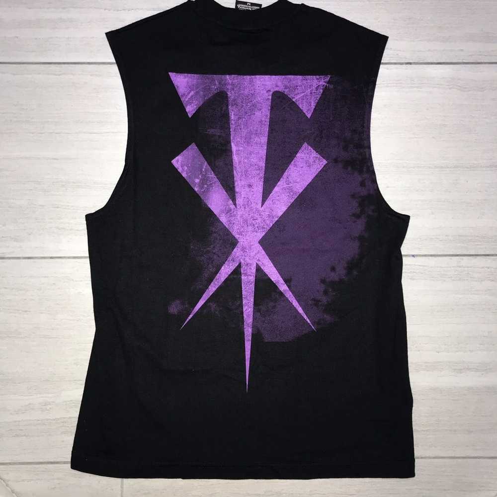 Wwe × Wwf The Undertaker Tank Top - image 4