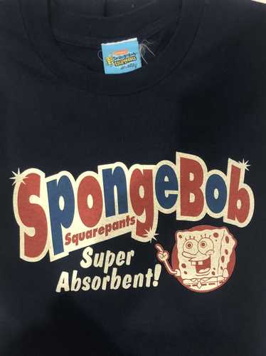 Nickelodeon × Vintage Vintage Spongebob Squarepant