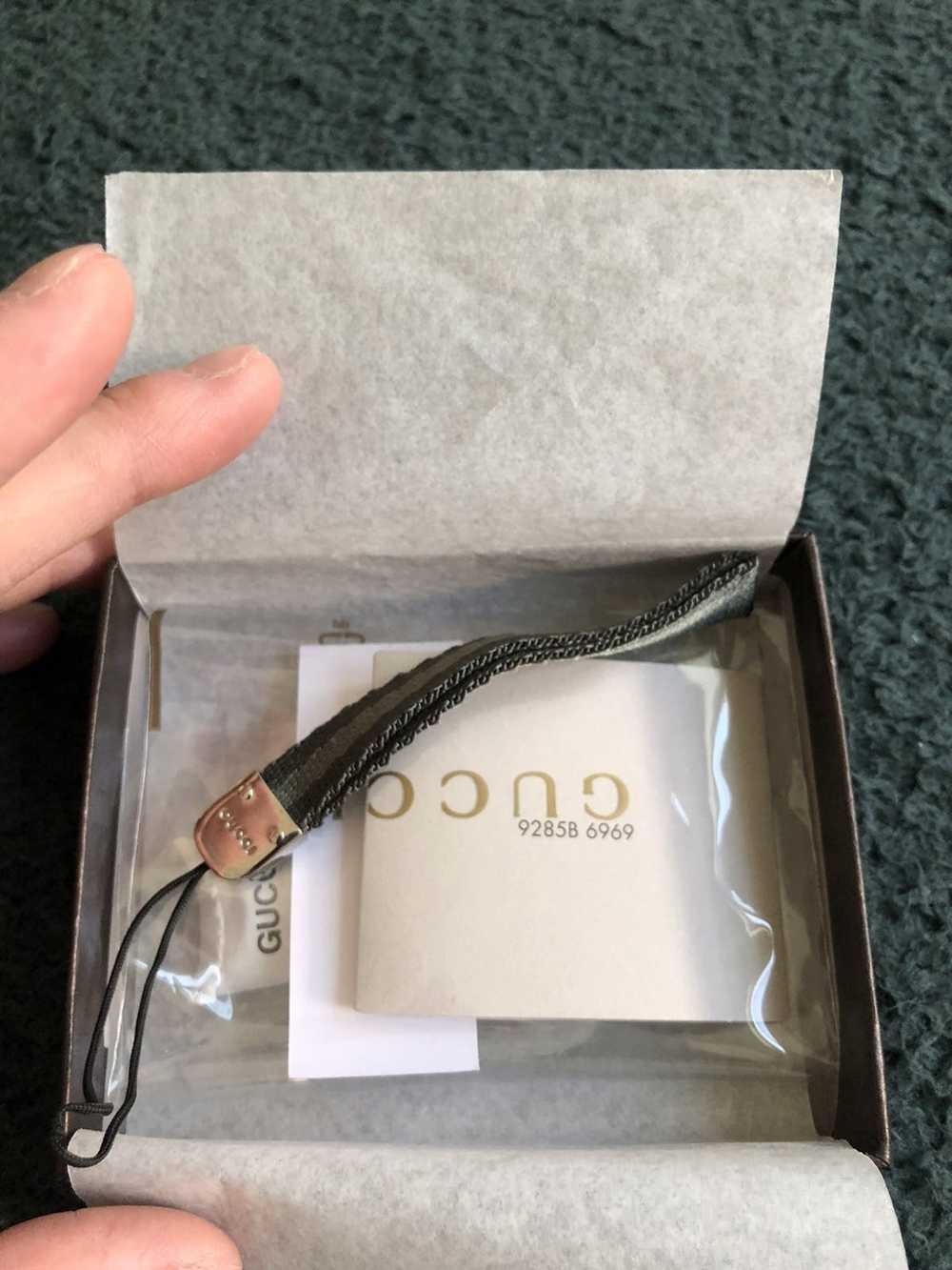 Gucci Cell Phone Strap - Gem