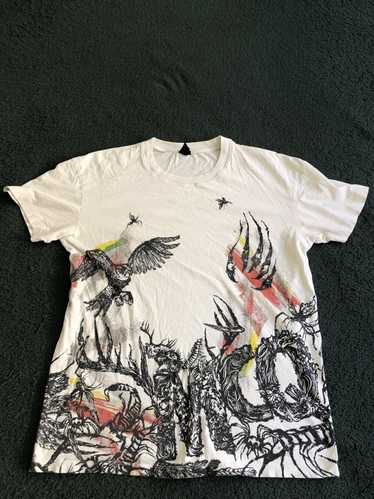 MCQ Toxic Animals T-Shirt