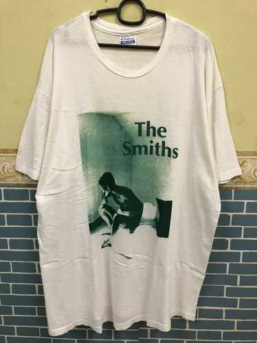 Band Tees × The Smiths × Vintage Vintage 80’s The 