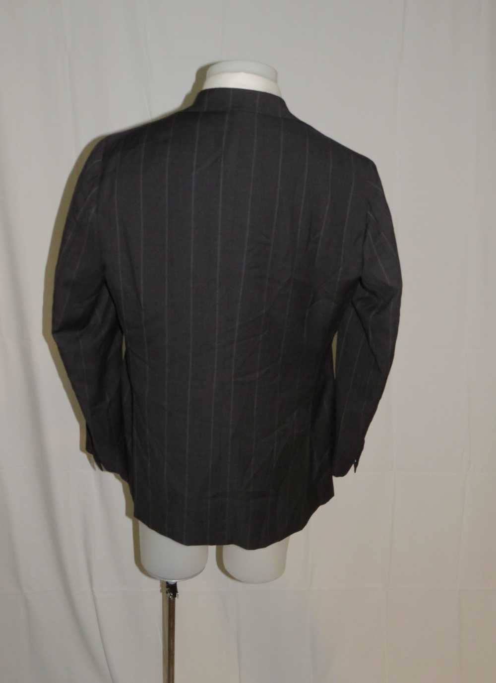 Isaia Super 140 Base Musa Two Button Sport Coat S… - image 7