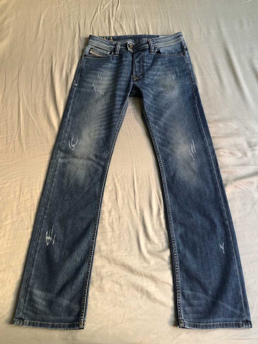 Diesel D.N.A Denim Jeans - image 1