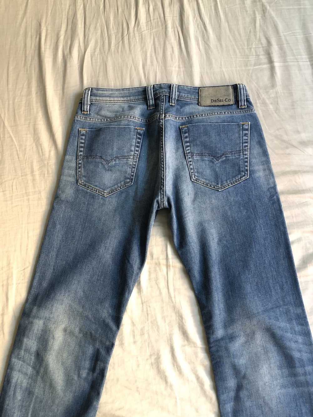 Diesel D.N.A Denim Jeans - image 2