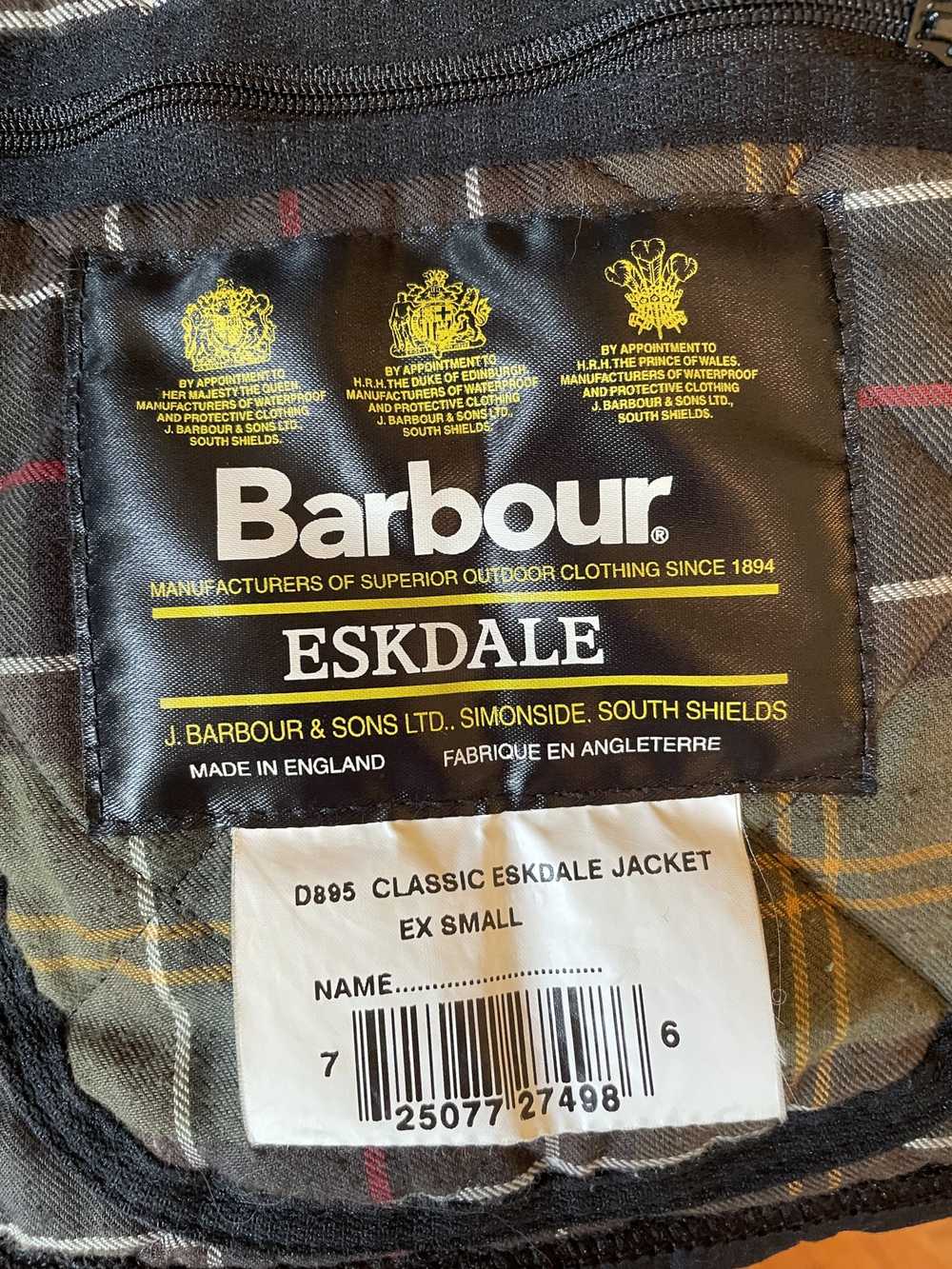 Barbour Eskdale Quilted Jacket - image 4