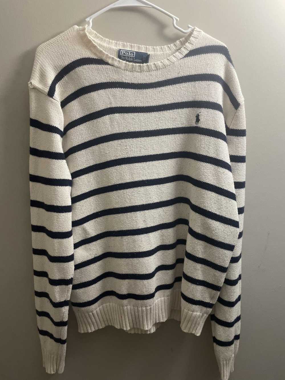 Polo Ralph Lauren Polo Knit Sweater L - image 1