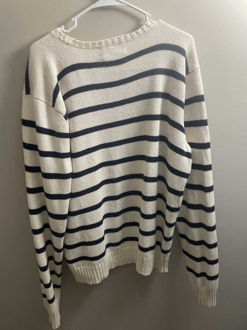 Polo Ralph Lauren Polo Knit Sweater L - image 4
