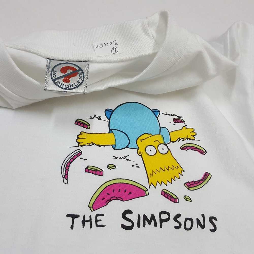 The Simpsons × Vintage Vintage The Simpsons nice … - image 2