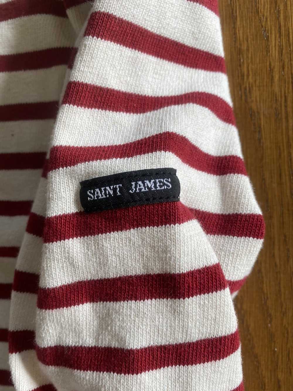 Saint James Saint James original Breton shirt - image 3