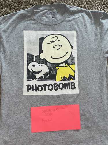 Peanuts × Vintage 2015 Peanuts Charlie Brown Tee