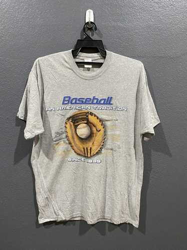 Triple A Baseball × Vintage Baseball An American T