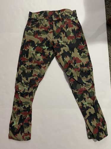 G Star Raw Camo 3D Taperd